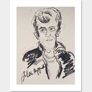 James Dean East of Eden Posters and Art